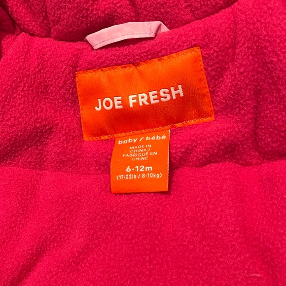 Joe Fresh Winter Jacket - Picture 3 of 3